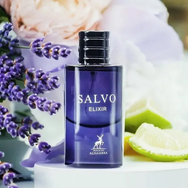 Salvo Elixir 60ml