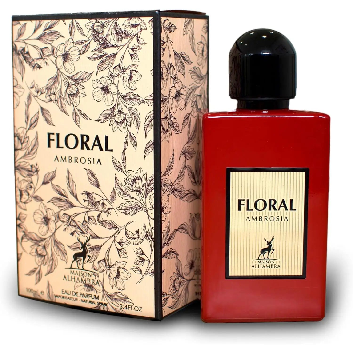 Maison Alhambra Floral Ambrosia 100ml