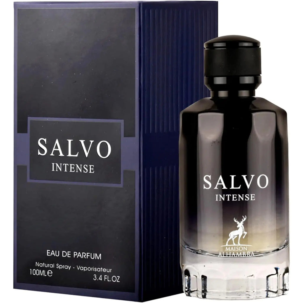 Salvo Intense 100 ml