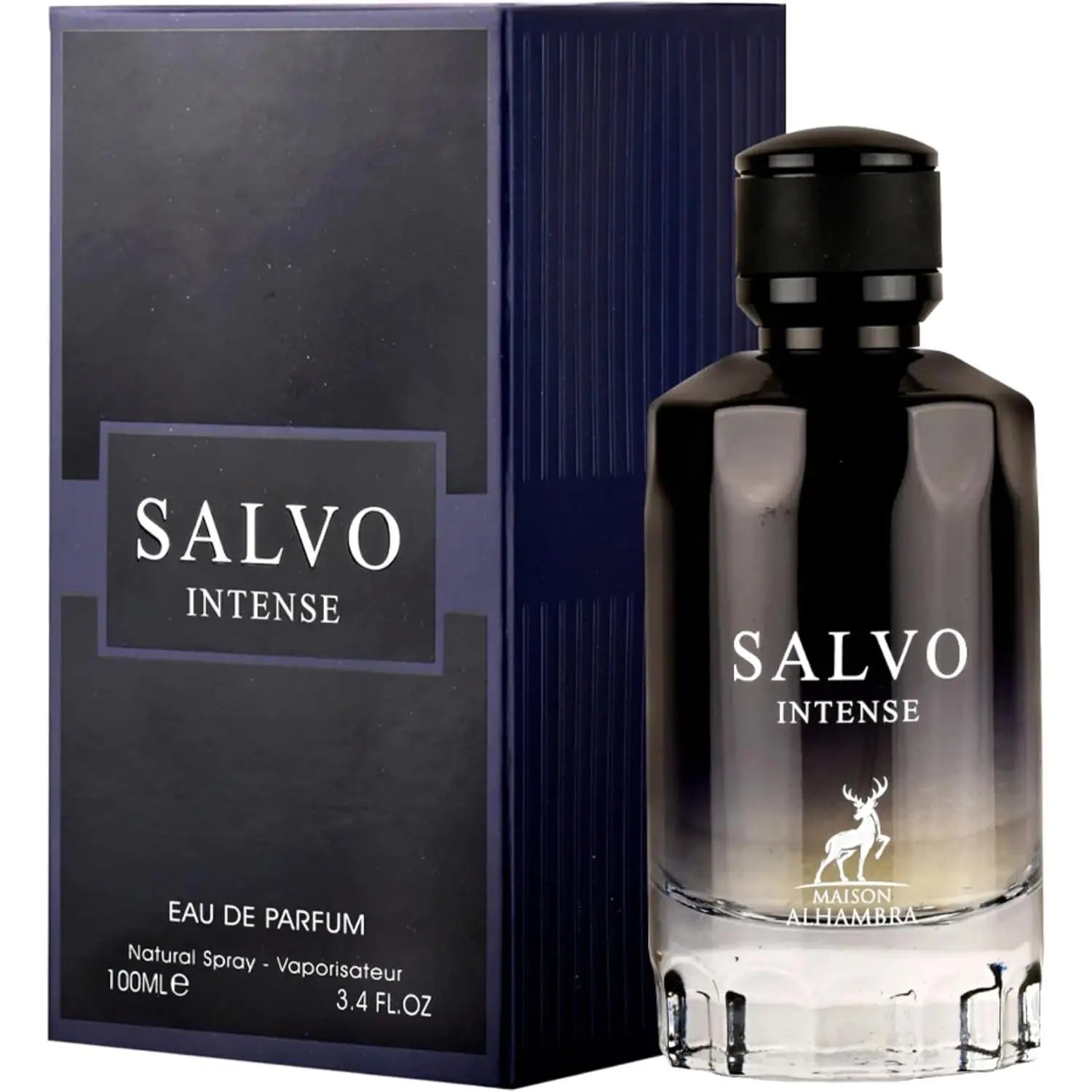 Salvo Intense 100 ml