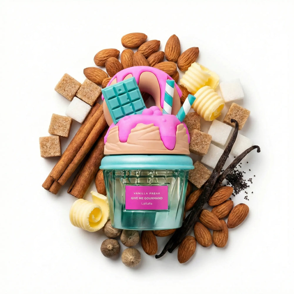 Lattafa Vanilla Freak 100ml