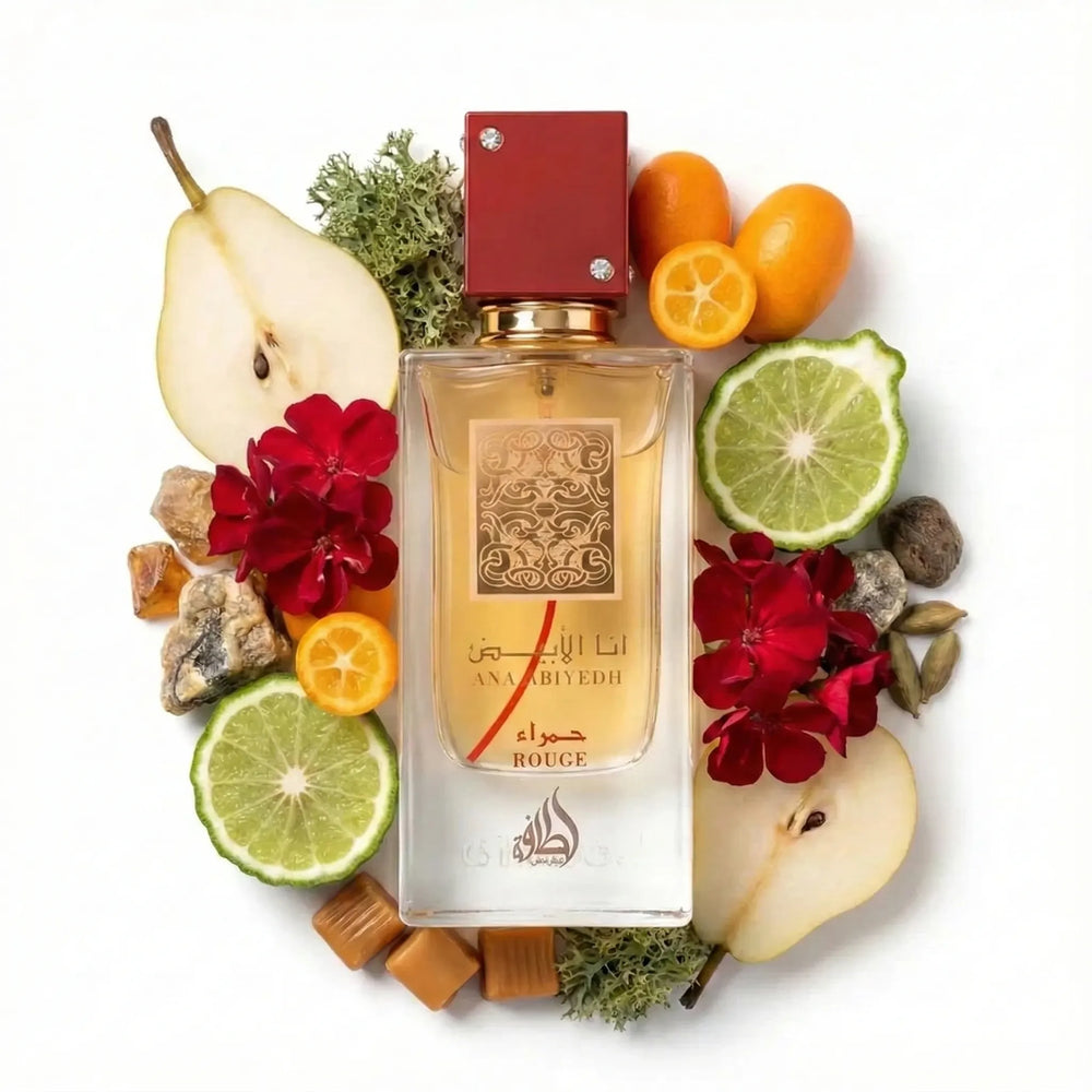 Lattafa Ana Abiyedh Rouge 60 ml