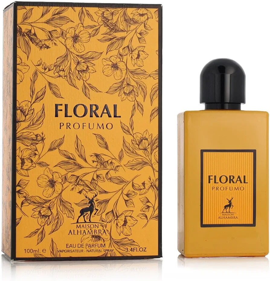 Maison Alhambra Floral Profumo 100ml