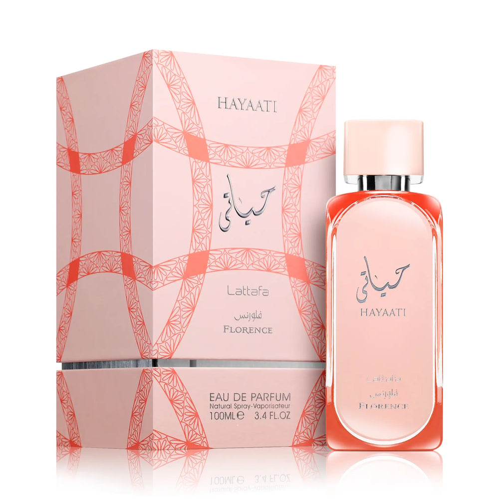 Hayaati Florence lattafa 100ml