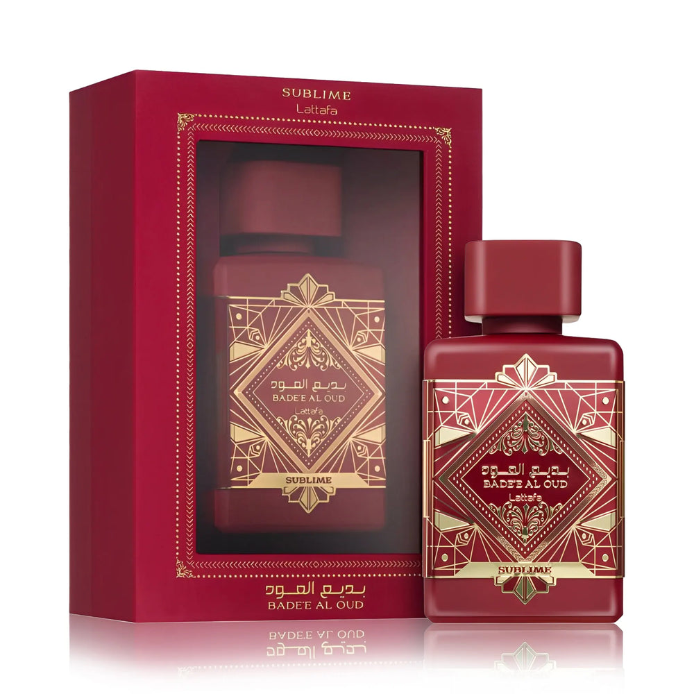 Lattafa Badee Al Oud Sublime 100ml