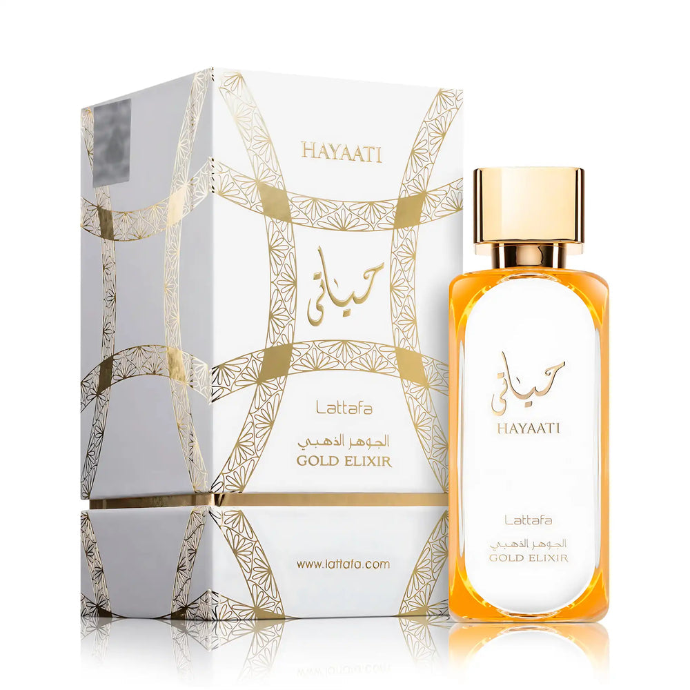 Lattafa Hayaati Gold Elixir 100ml