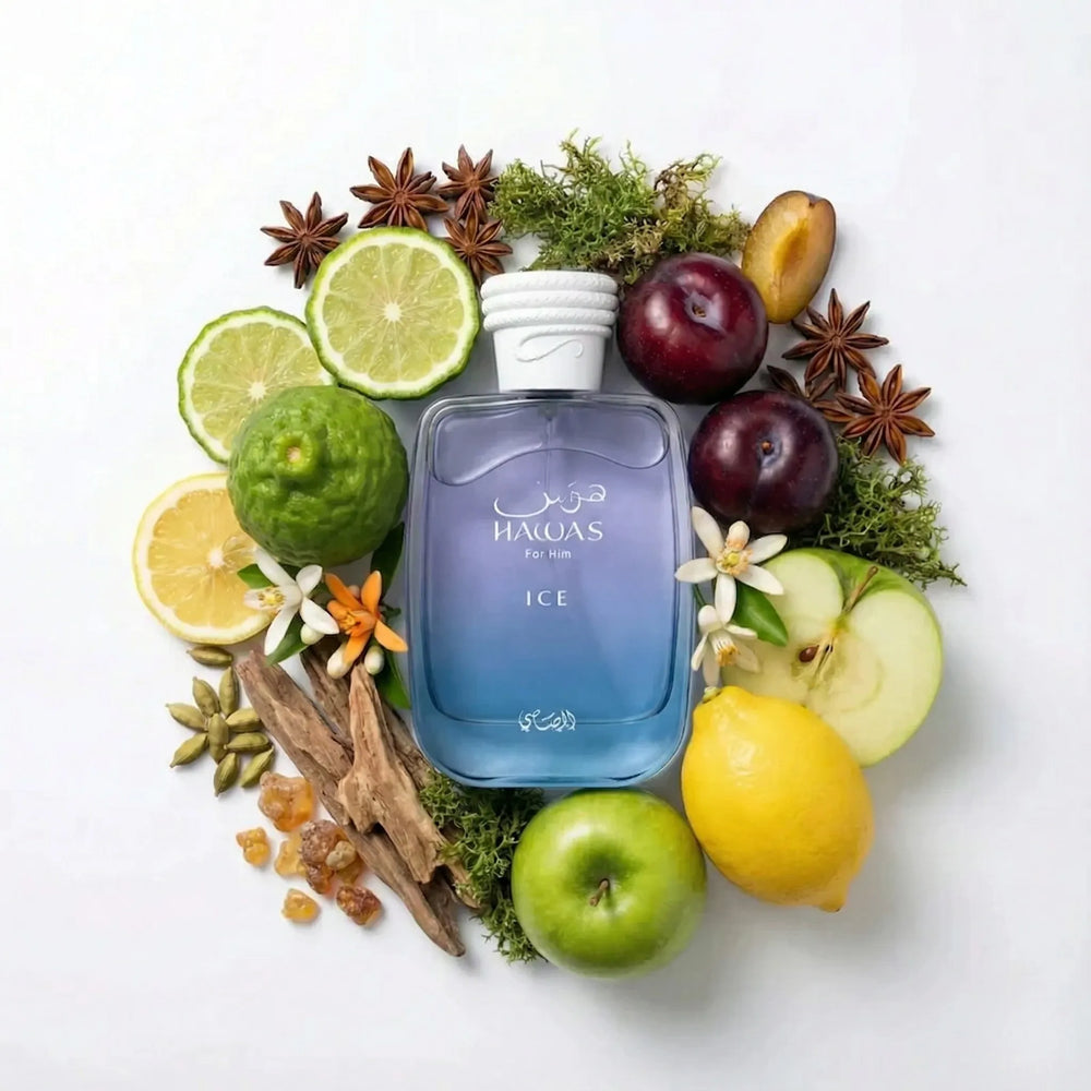 Rasasi Hawas Ice 100ml