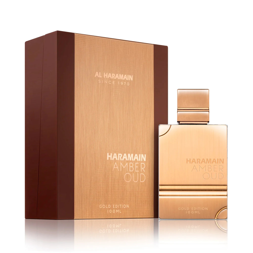 Haramain amber oud gold 60ml