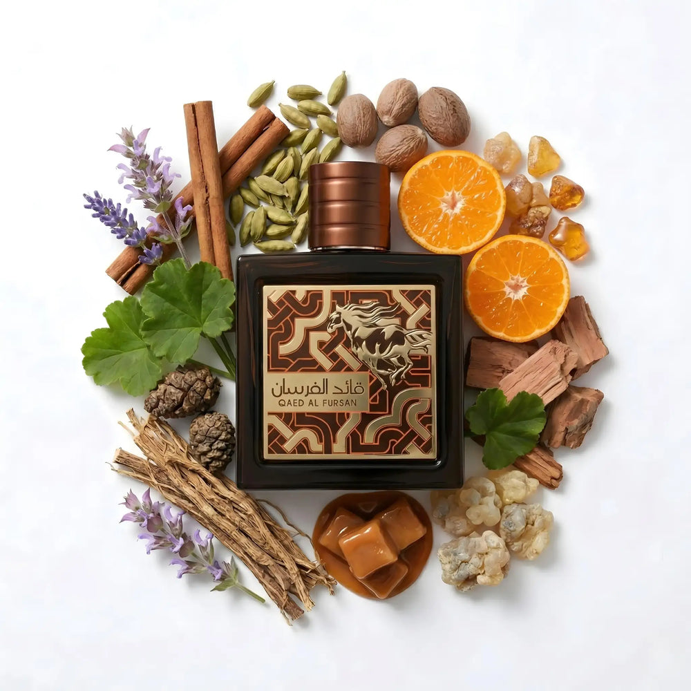Lattafa Qaed Al Fursan untamed 90ml