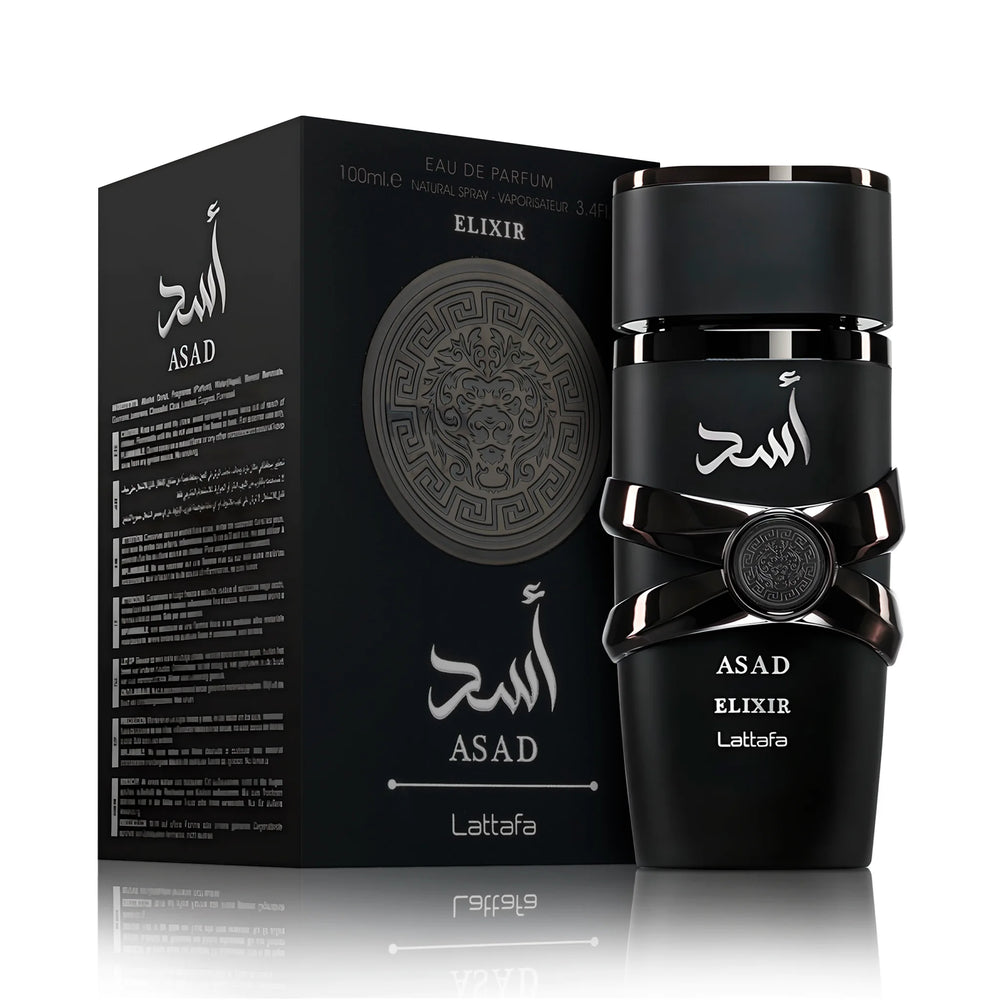 Lattafa Asad Elixir 100ml
