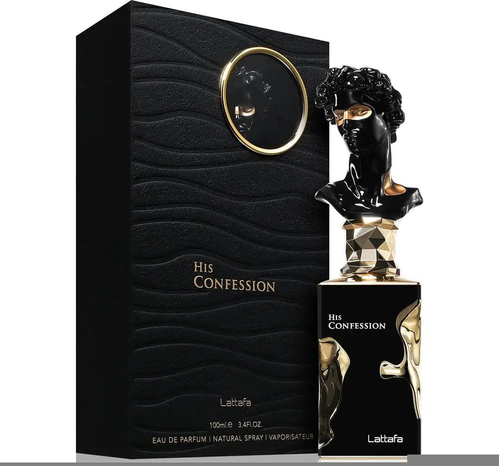 Lattafa His Confession 100ml
