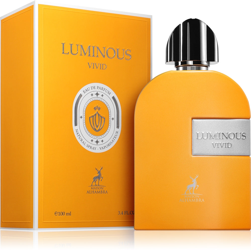 Maison Alhambra Luminous Vivid 100ml