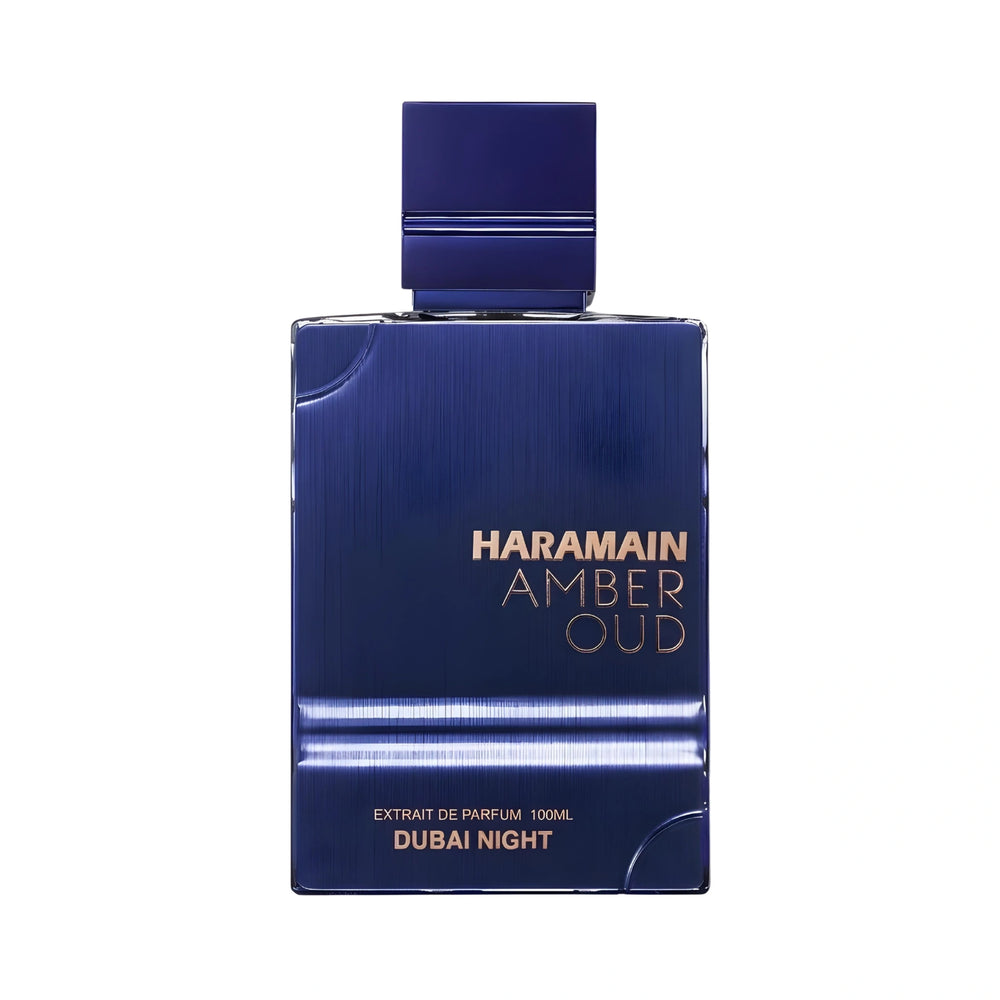 Haramain Amber Oud Dubai Night