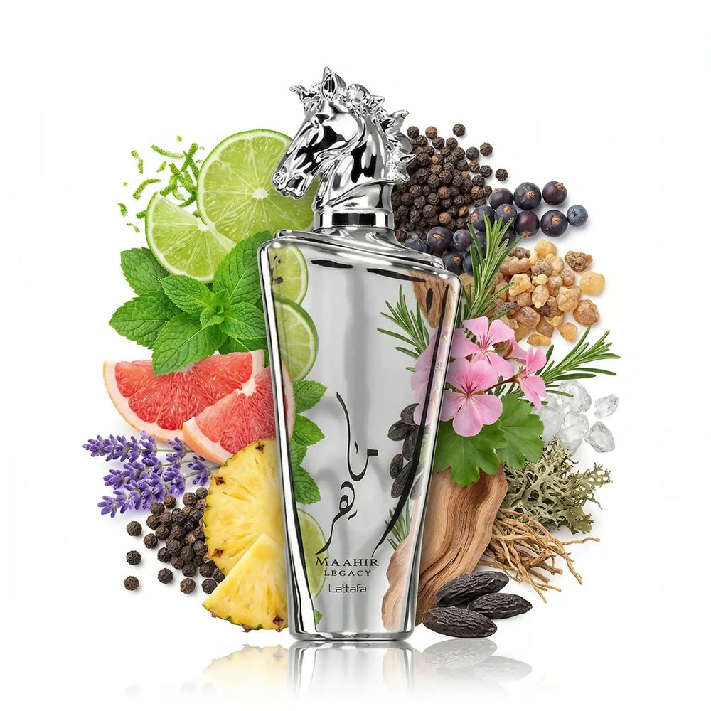 Lattafa Maahir Legacy 100ml
