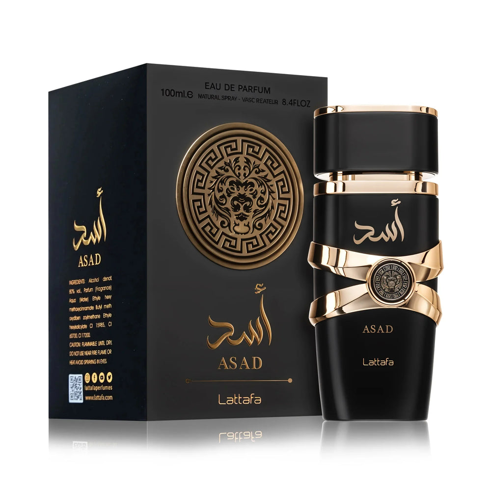 Lattafa Asad 100ml