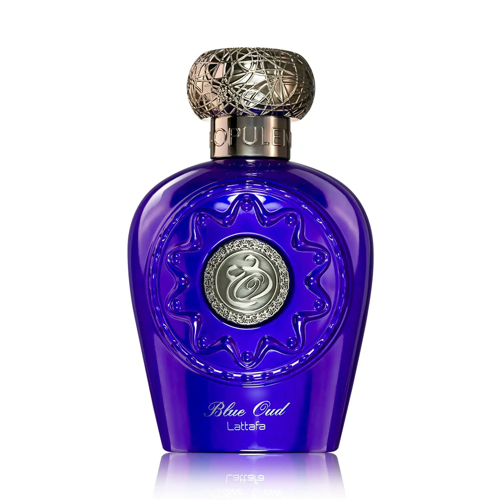 Lattafa Opulent Blue Oud 100ml