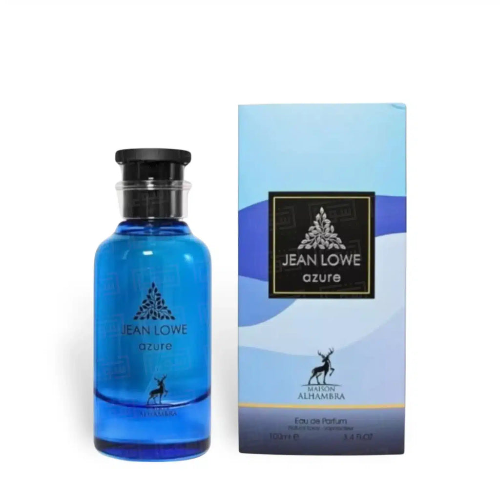 Maison Alhambra jean lowe azzurr
