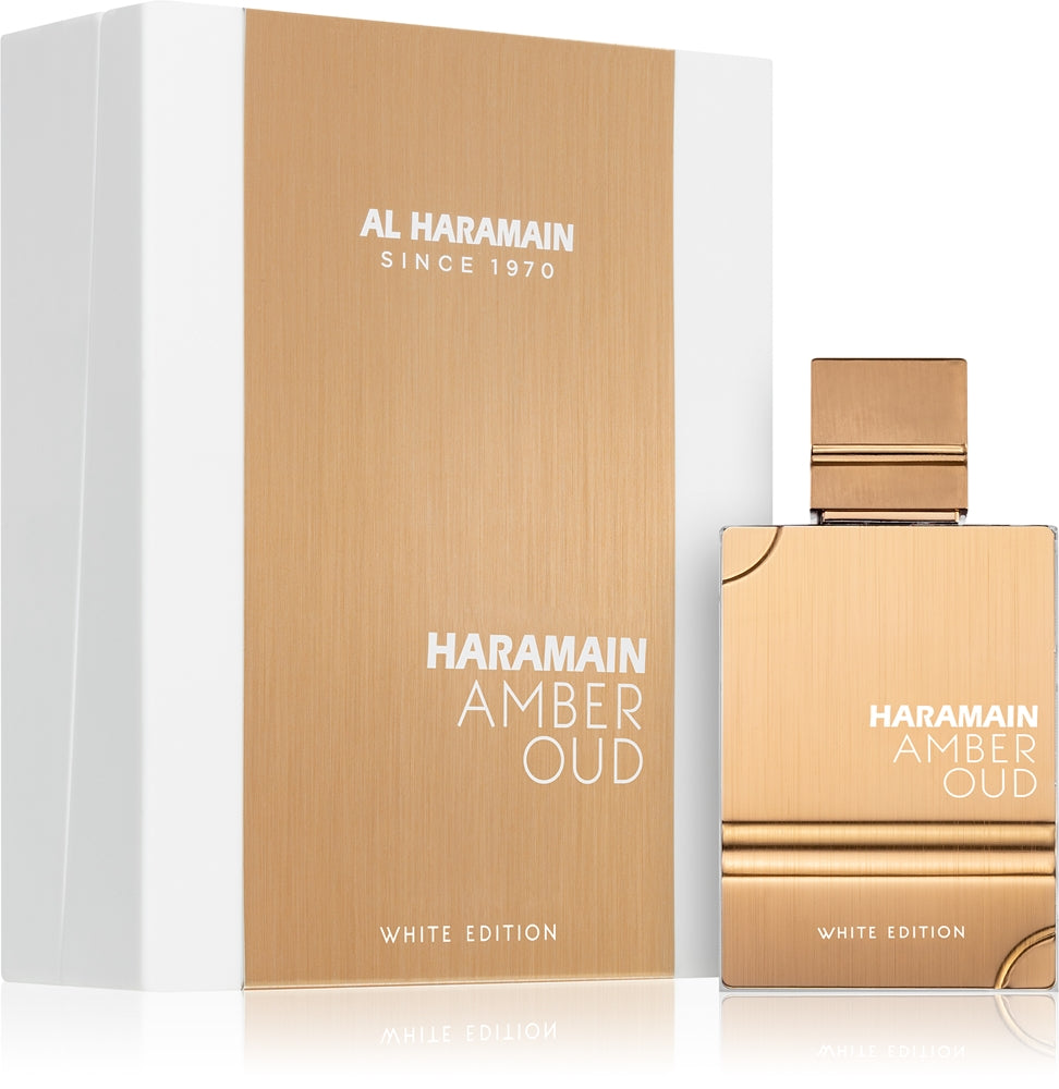 Haramian Amber Oud White 60ml