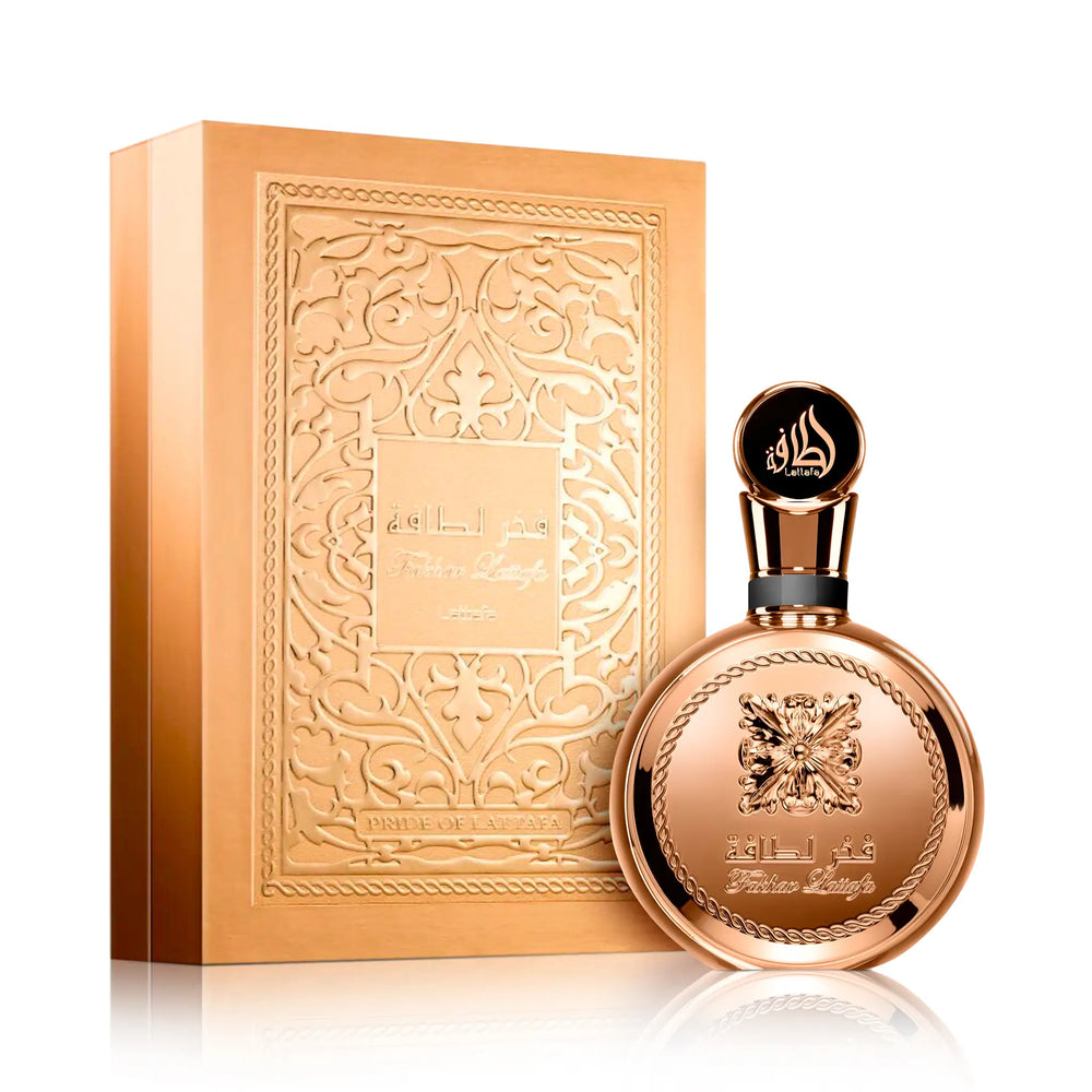 Fakhar gold extrait lattafa 100ml