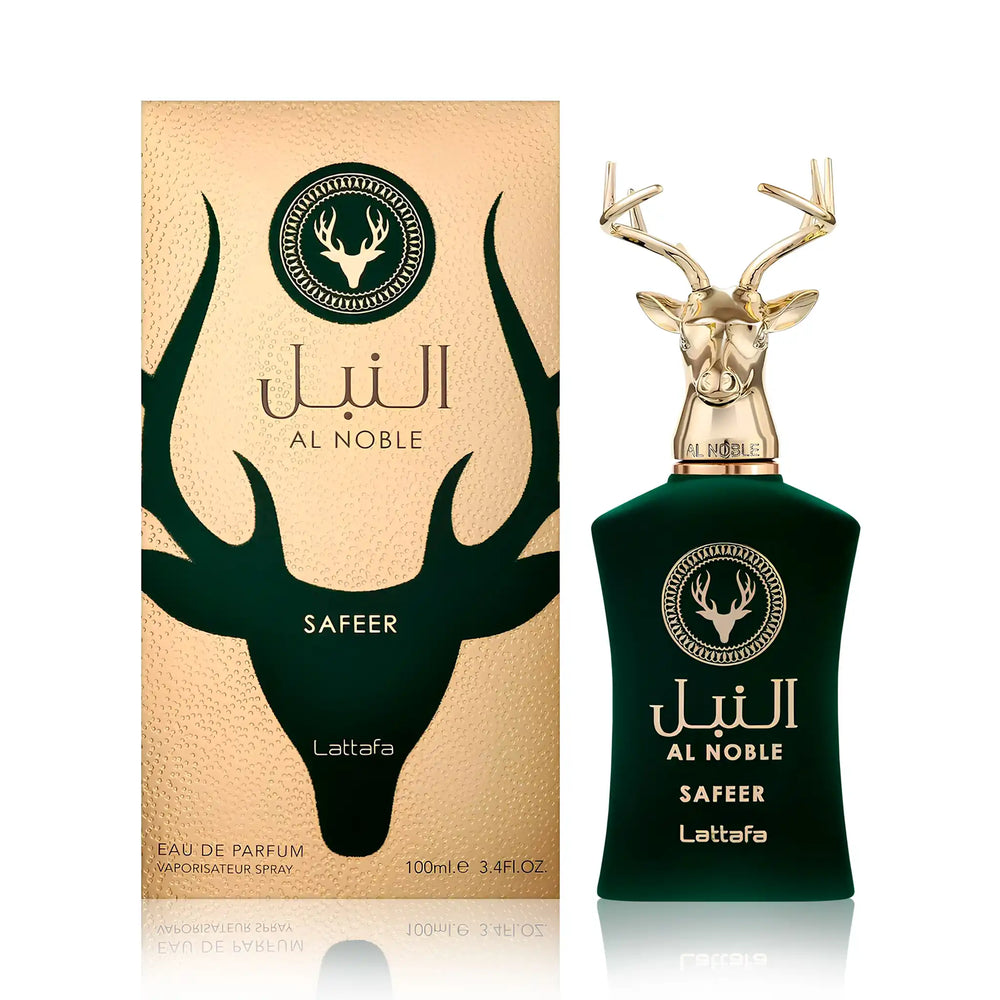 Lattafa Al Noble Safeer 100ml