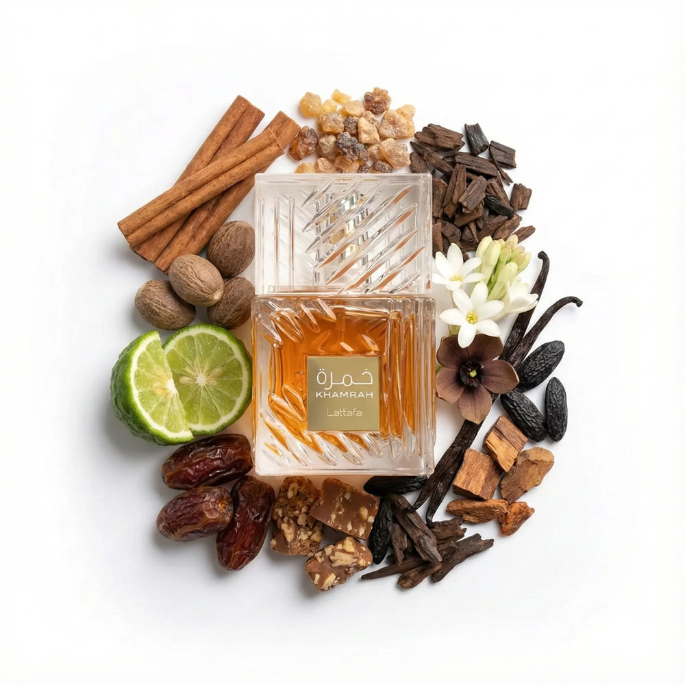 Lattafa Khamrah 100ml