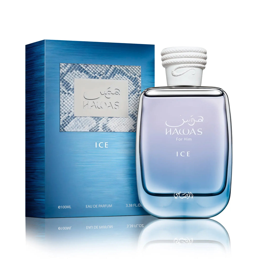 Rasasi Hawas Ice 100ml