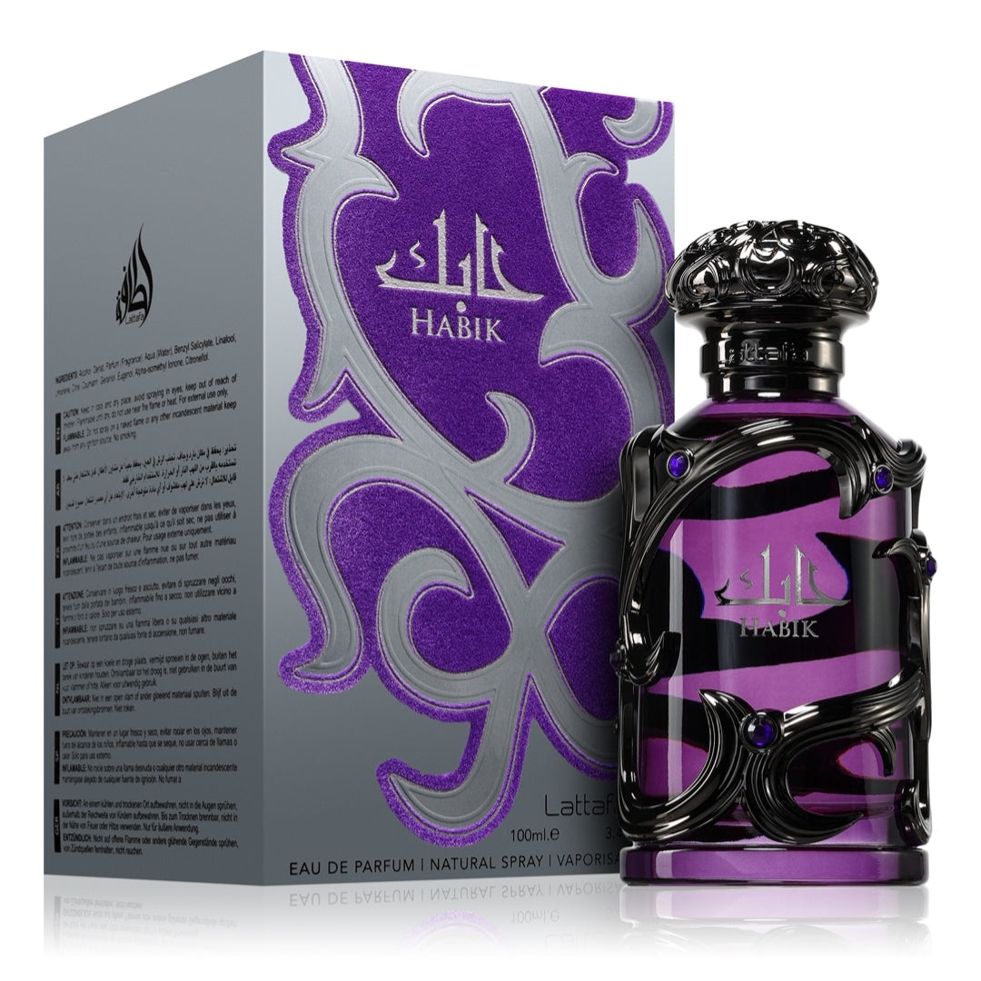 Lattafa Habik For Men 100ml