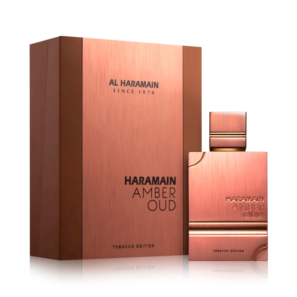 Haramain Amber Oud Tabaco 60ml