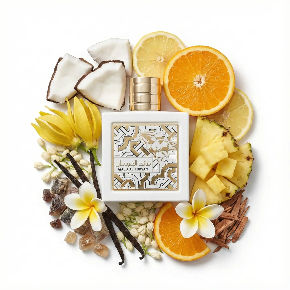 Lattafa Qaed Al Fursan unlimited 90ml
