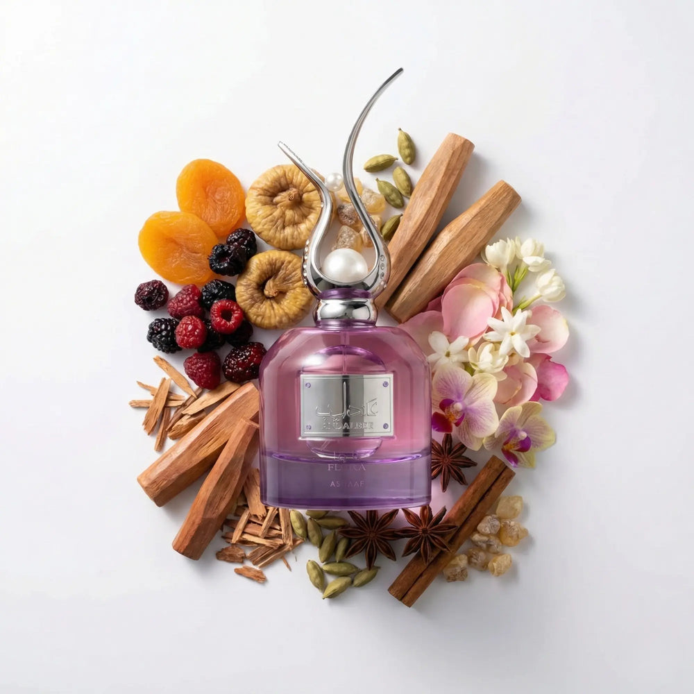 Andaleeb Flora 100ml