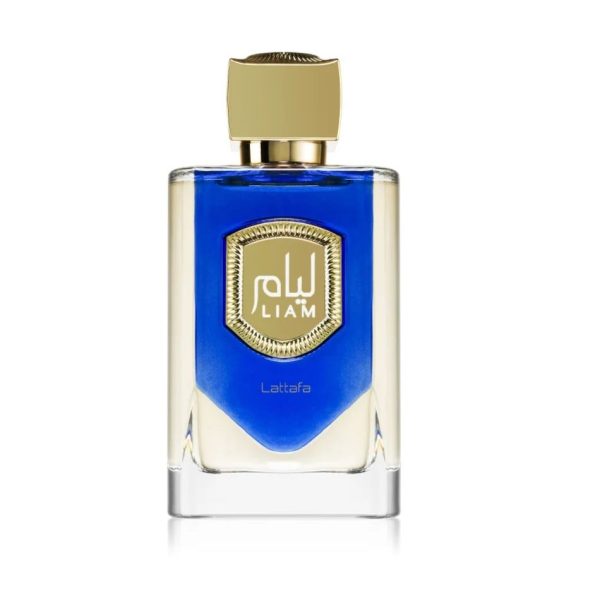 Lattafa Liam Blue Shine 100ml