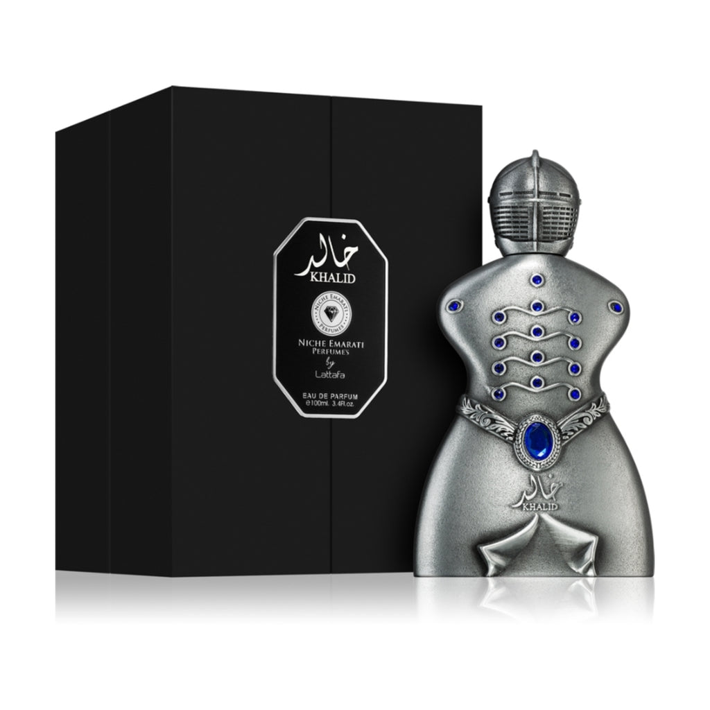 Lattafa Niche Emarati Khalid 100ml
