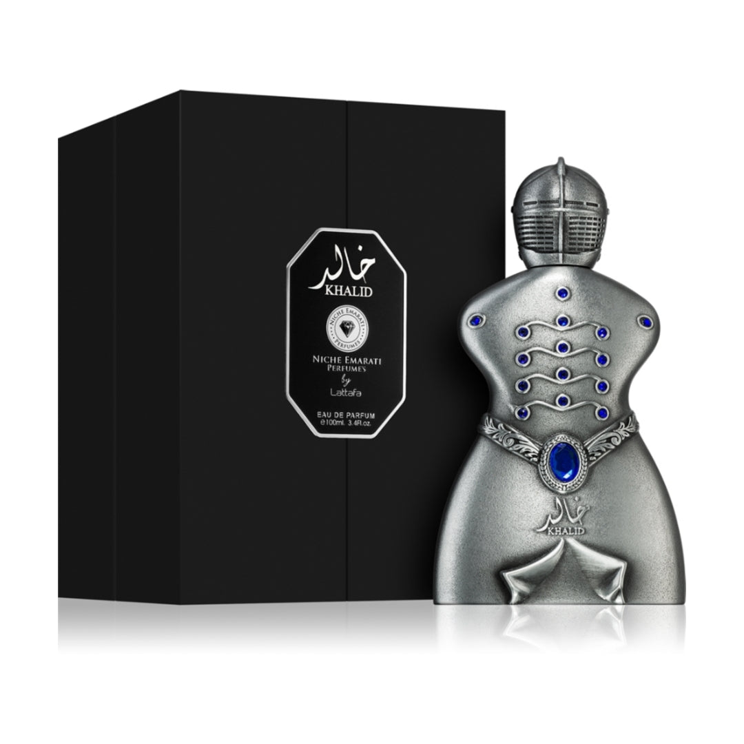 Lattafa Niche Emarati Khalid 100ml