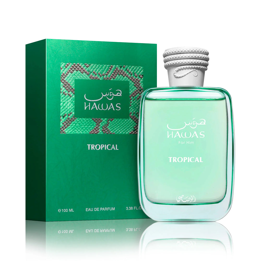 Rasasi Hawas tropical 100ml