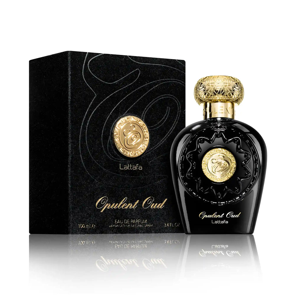 Lattafa Opulent Oud 100ml