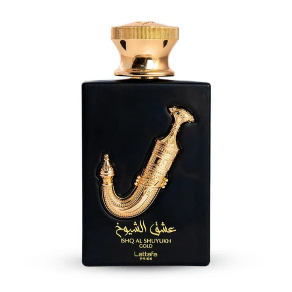 Lattafa Ishq Al Shuyukh Gold 100ml