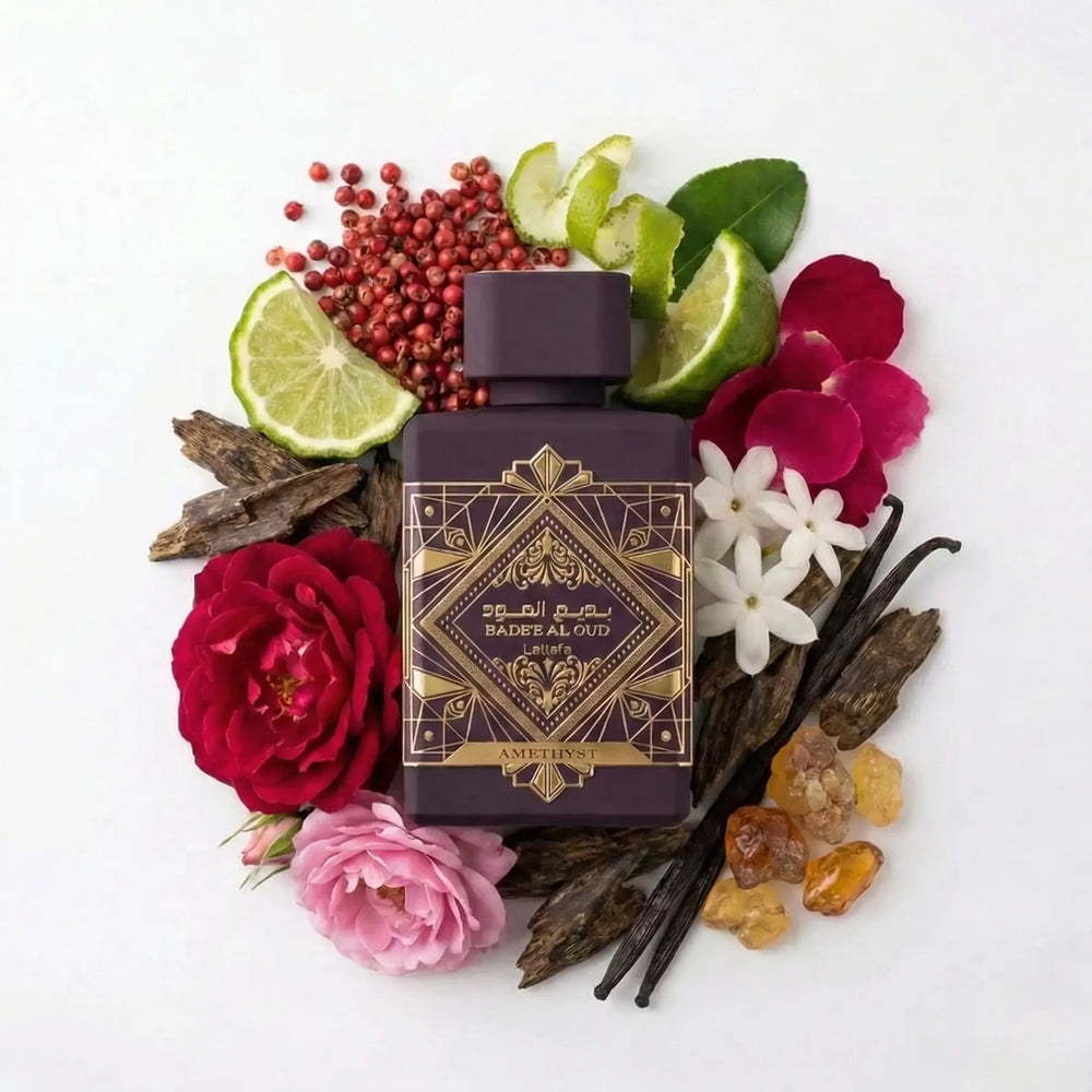 Lattafa Badee al Oud amethyst 100ml