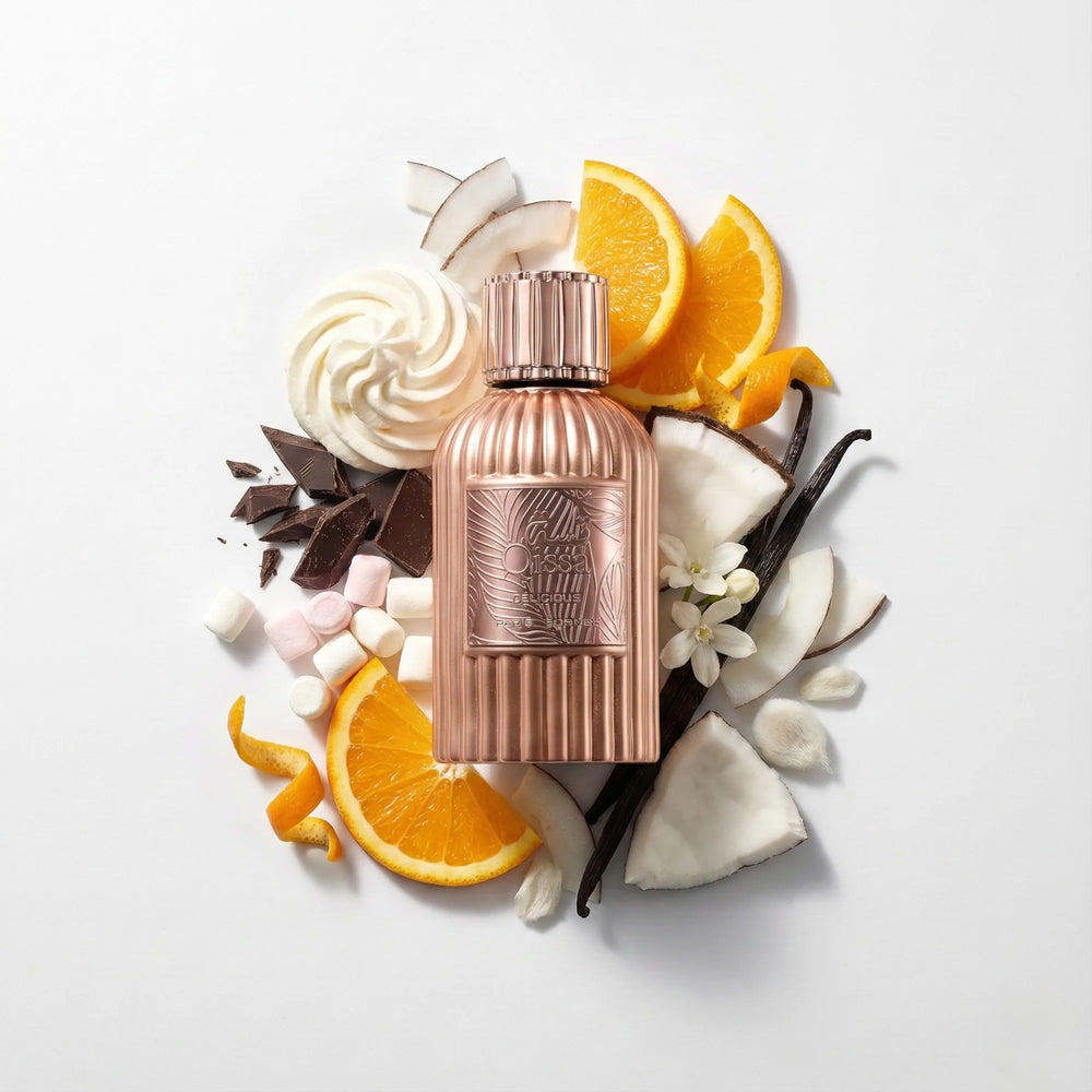 Paris Corner Qissa Delicious 100ml