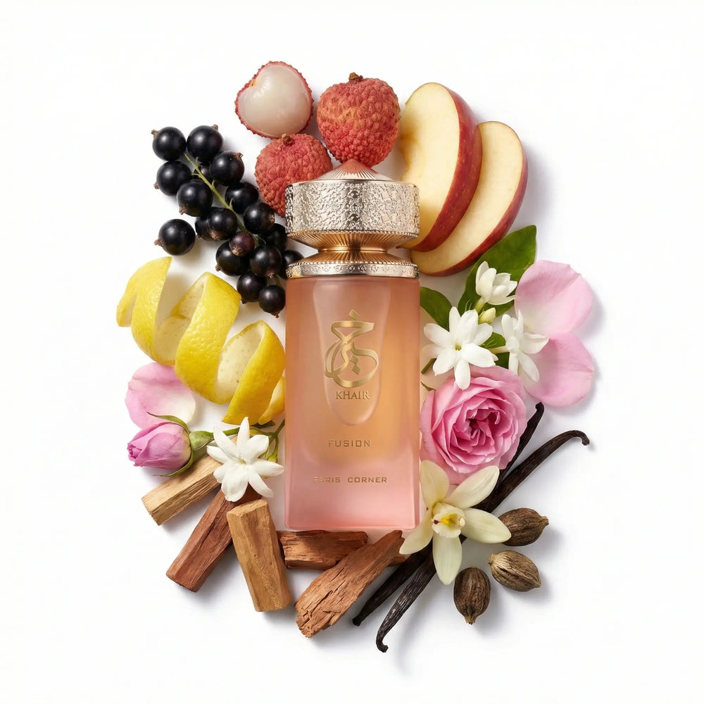Paris corner khair fusion 100ml