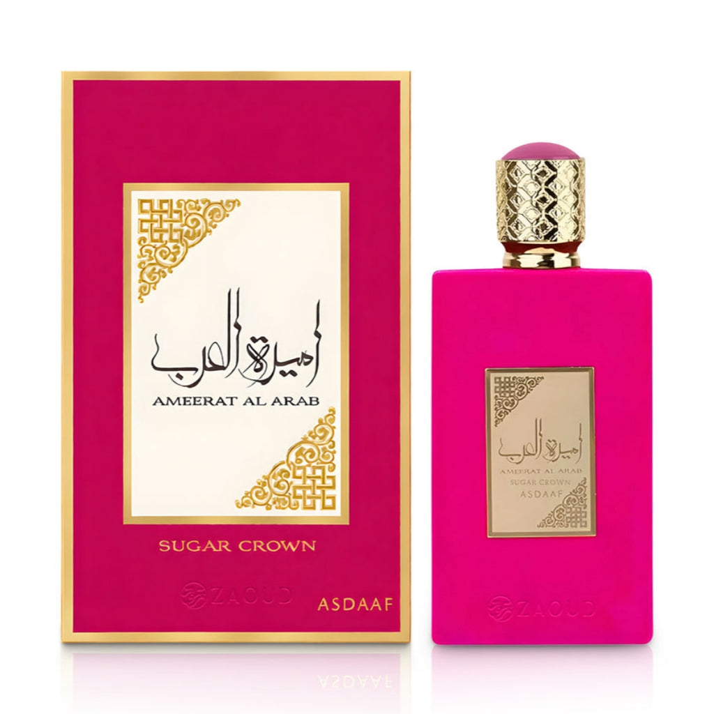 Ameerat Al Arab Sugar Crown 100ml