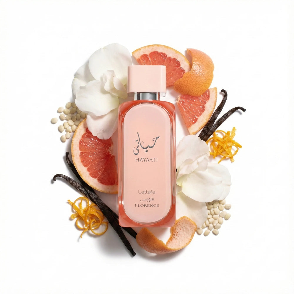 Hayaati Florence lattafa 100ml