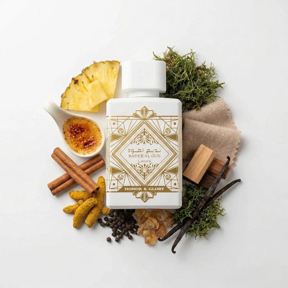 Lattafa Badee Al Oud Honor & Glory 100ml