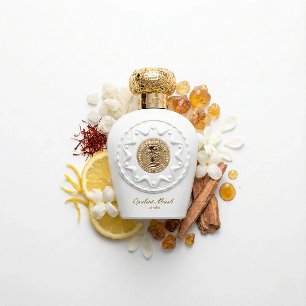 Lattafa Opulent Musk 100ml