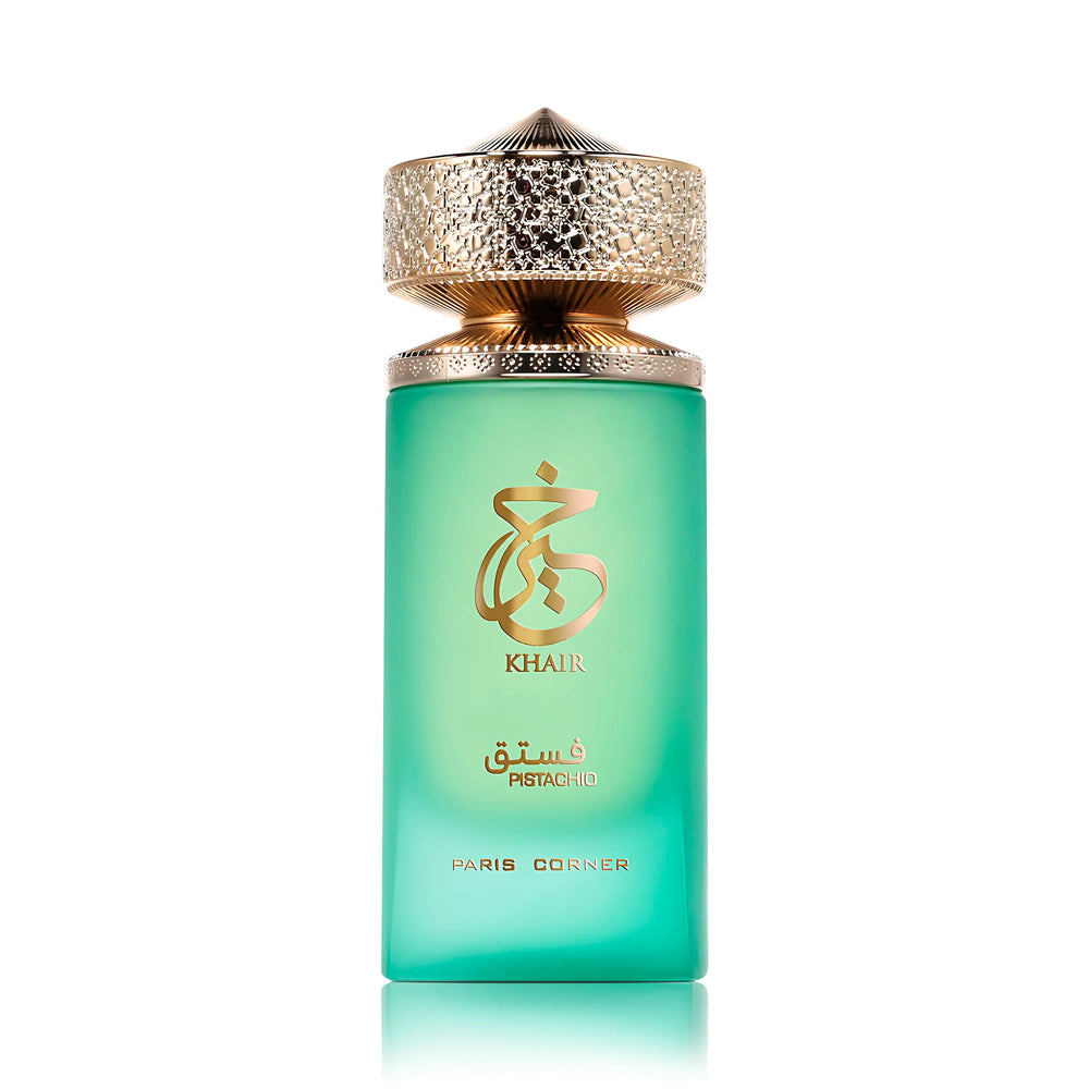 Paris corner pistachio khair 100ml