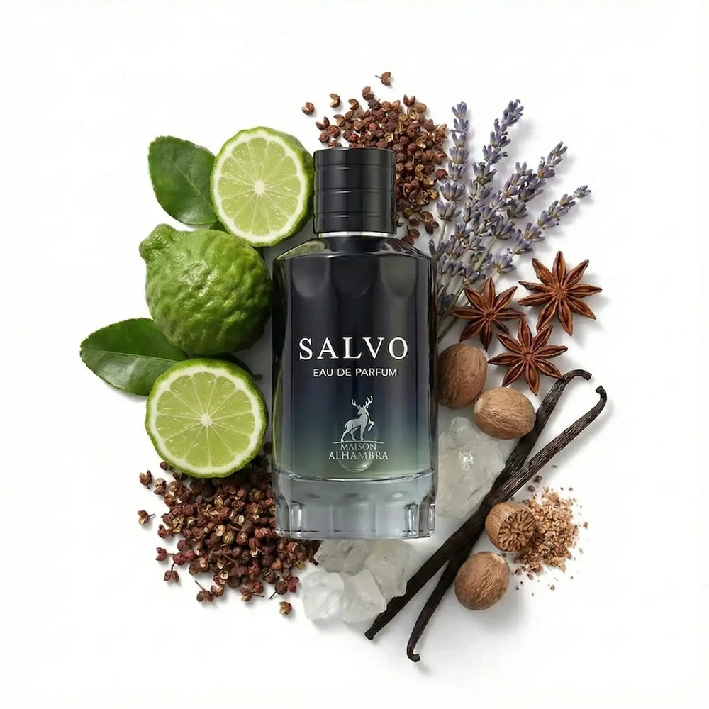 Salvo Parfam 100ml