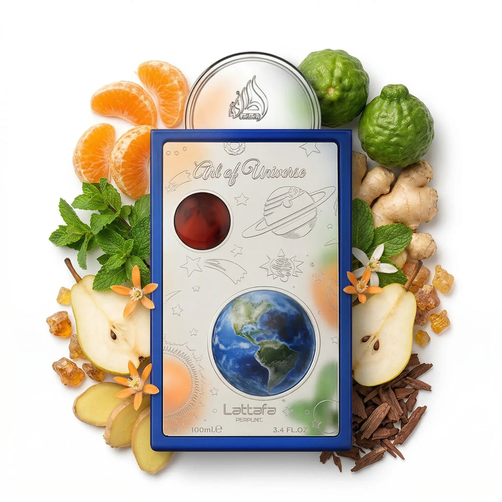 Lattafa Art of Universe 100ml