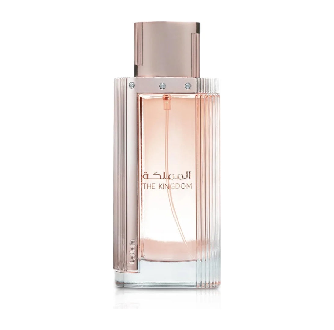 Lattafa The Kingdom For Women 100ml