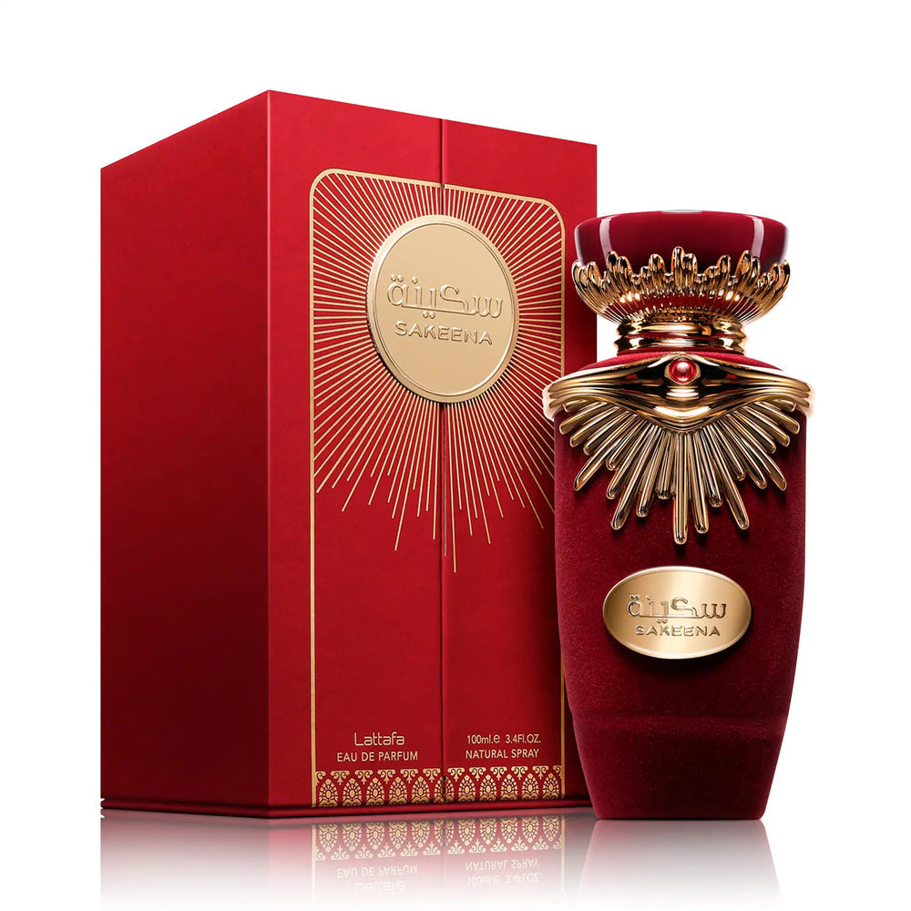 Sakeena Lattafa 100 ml