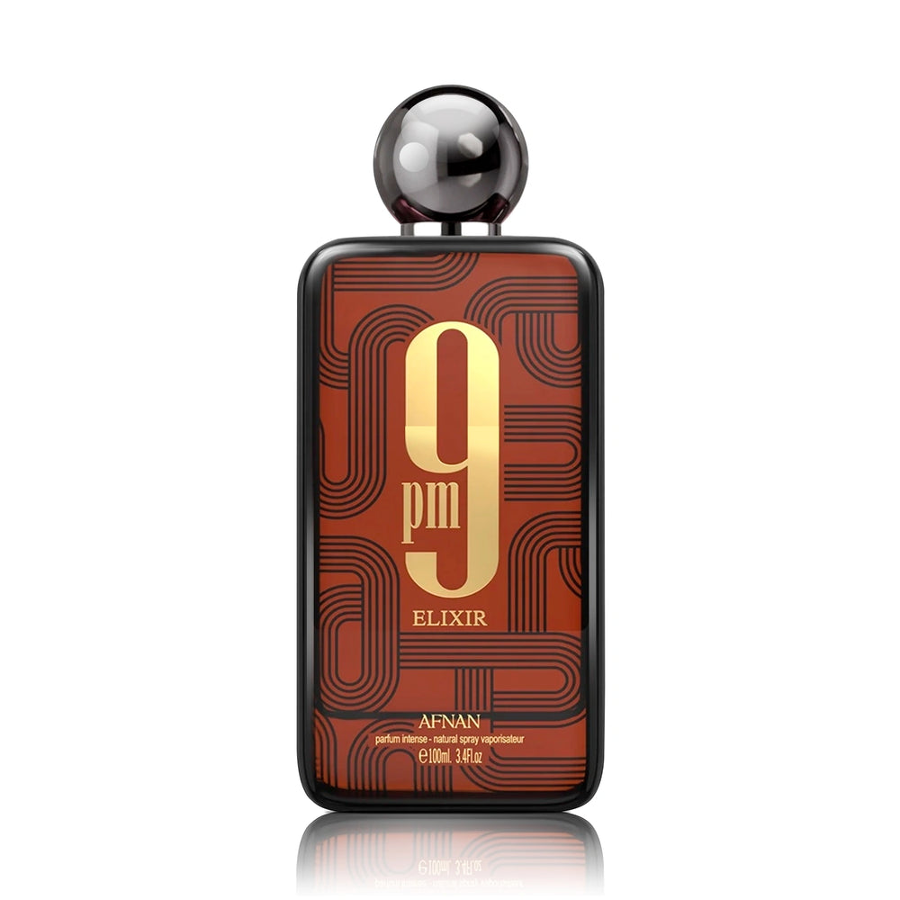 Afnan 9 pm Elixir 100ml