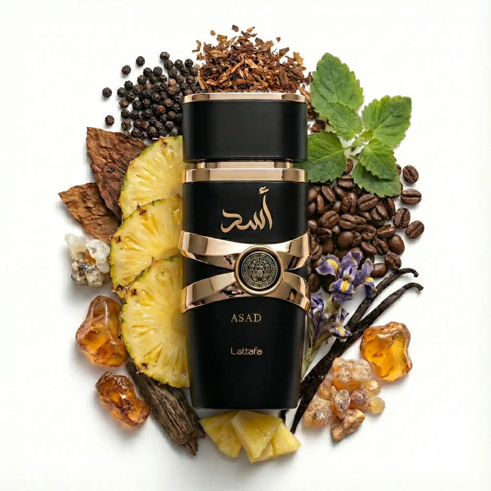 Lattafa Asad 100ml